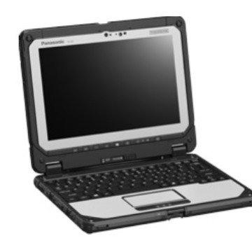 Panasonic/panasonic Three-proof Rugged Laptop CF-20