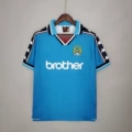 97-99 Manchester City Home