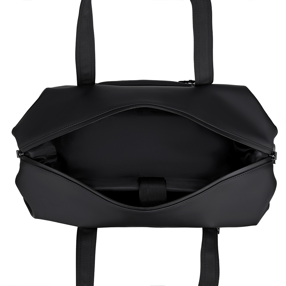 Bolsa de viaje de gran capacidad separada en seco y húmedo, bolsa de viaje de corta distancia para hombres, bolsa de viaje, bolsa de lona deportiva, bolsa de fitness