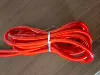 PVC, red, diameter 8mm, 8mm, 153 gram