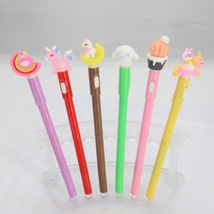 Factory Direct doll cartoon light pen printable LOGO