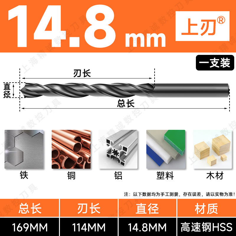 藤野井ドリル ストレートハンドルツイストドリル ハイスハンド電動ドリル 3.2-4.2-5.2-6.8-10.5|undefined