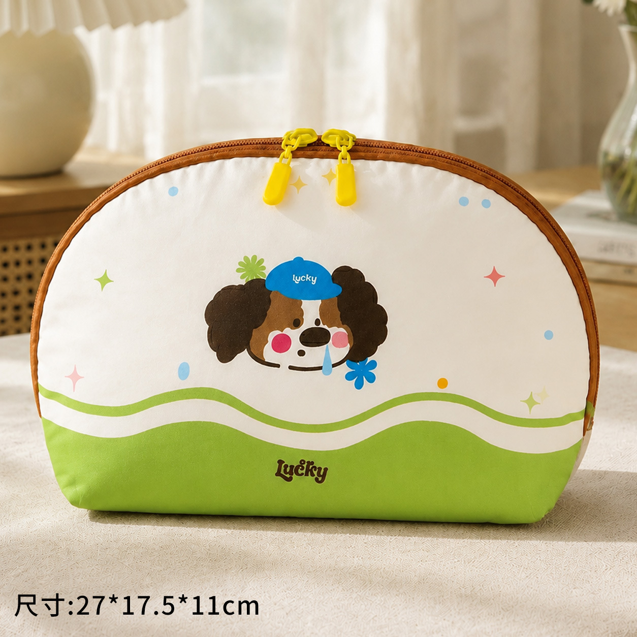 Bolsa de Almacenamiento de Ropa Interior Portátil con Cremallera para Viaje image 8