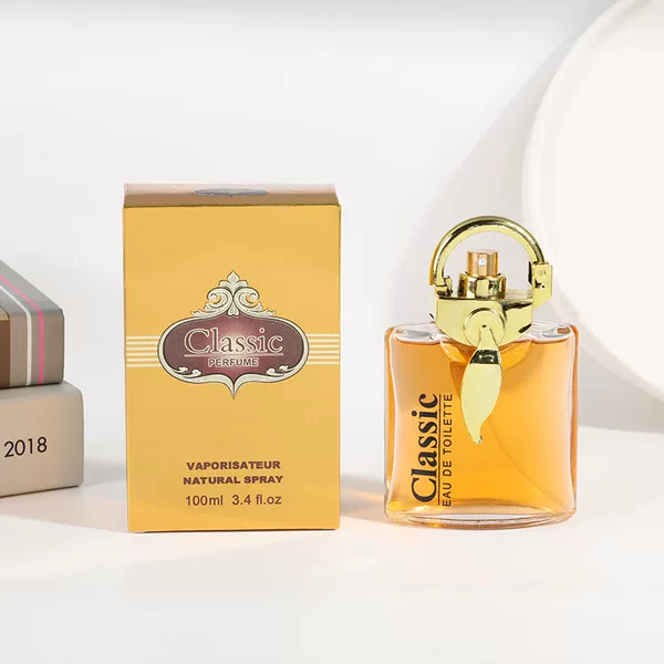 Men's and women's perfume cross-border neutral elegant perfume lasting fragrance Cologne white collar youth niche cheap fragrance