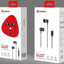 ���� GM-T08 HIFI���| �������ʽtypec�ڌ��þ��ض��C