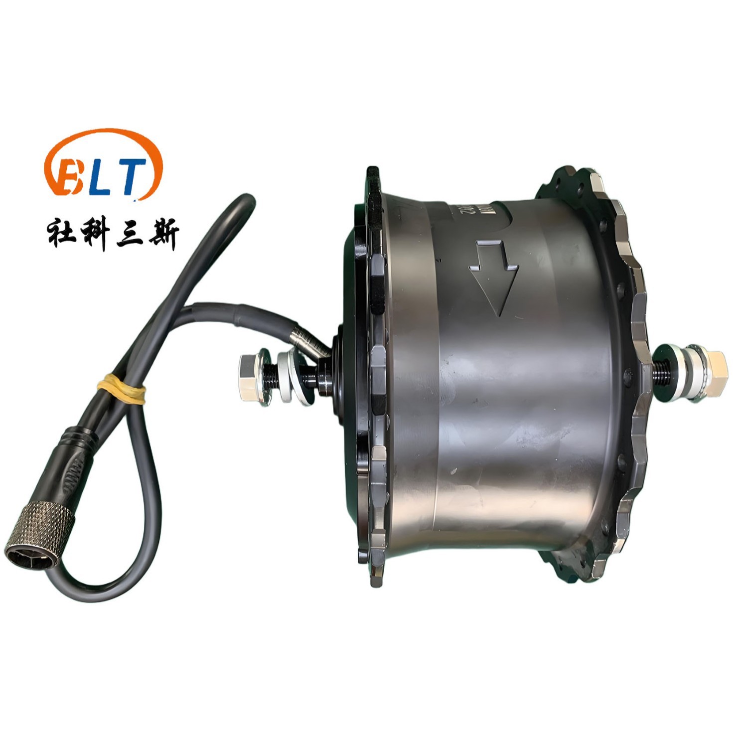 厂家直销前驱电机雪地车电机电动自行车电机双驱雪地车电机