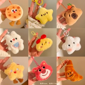 发圈;发夹;挂饰挂件