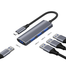˽ģTYPE-C HUB�DUSB2.0�������֙Cƽ��Pӛ����X�Uչ��ڷ־���