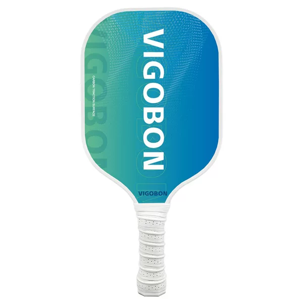 Cross-border pickleball paddle made of fiberglass and carbon fiber honeycomb board, suitable for beginners and adults for outdoor training, specifically designed for pickleball