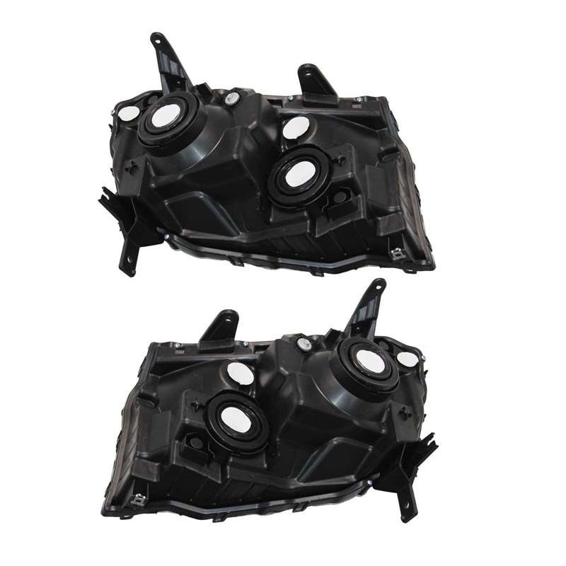 Adecuado para faros de semiculo Honda, modelo original Pilot, faros estándar estadounidenses 12-15 halógenos