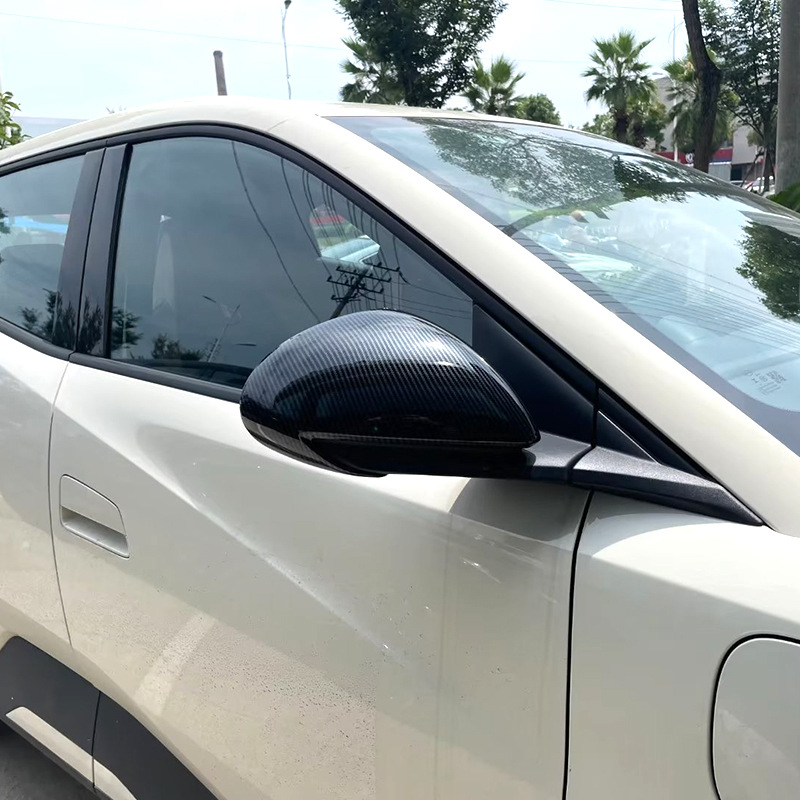 適用於 比亞迪 海鷗 BYD Seagull 後視鏡前後風刀油箱蓋面板裝飾