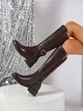 F 13075 Women's High Heel Boots Ůʿ��Ͳѥ