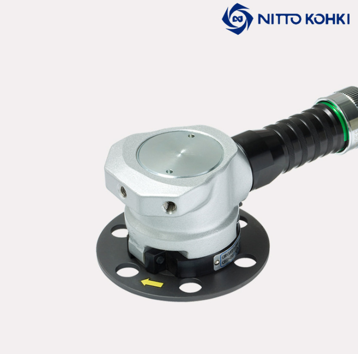日本NITTO日东CBR-03R气动倒角机锯齿孔槽倒角机造船压铸箱倒角机