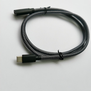 �¿�Type C����ĸ���L��ע���^USB3.1ȫ����C���DCĸ������1M
