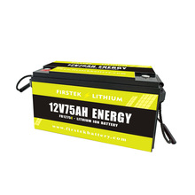  12V75AH ̫UF늳 LFP Battery