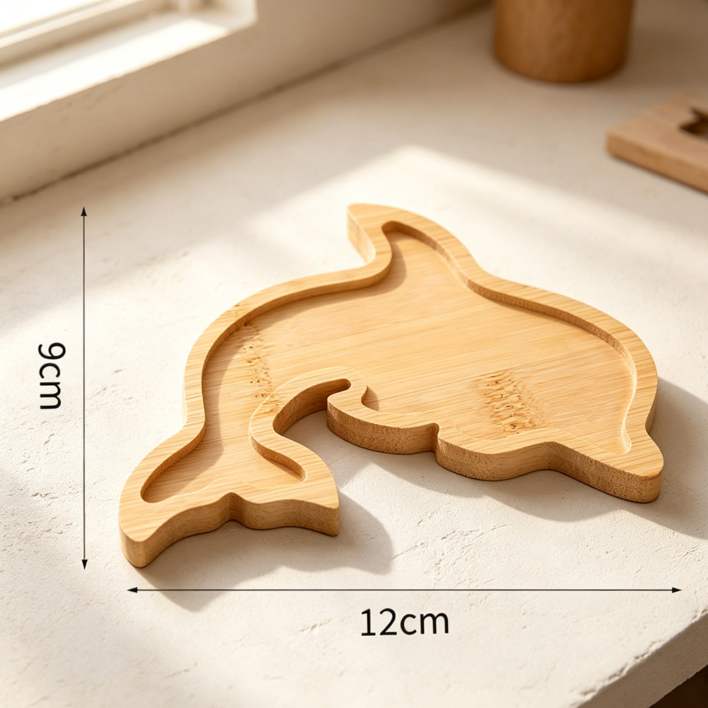 Base de Posavasos para Mosaico de Bambú Artesanal para Hogar