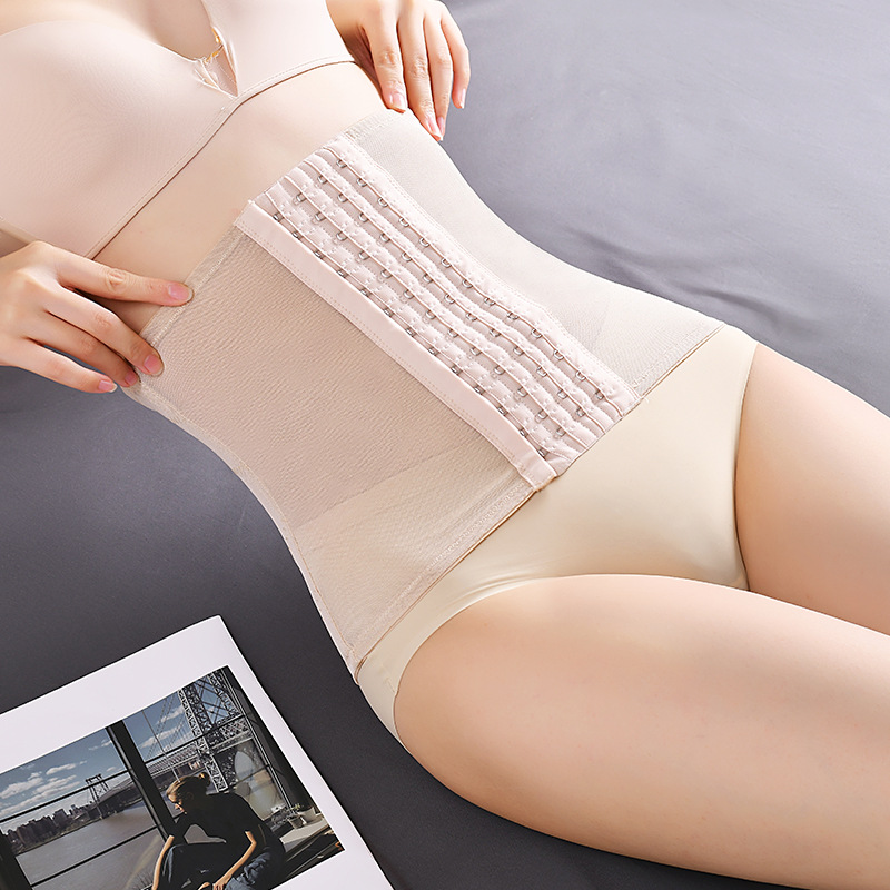 Ultra-thin summer belt postpartum abdomen belt pregnant women special abdomen artifact breathable comfortable body shaping waist seal wholesale