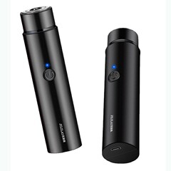 JLL033 ポータブルミニ電気シェーバー USB 充電式かみそりクロスボーダー爆発電気シェーバー