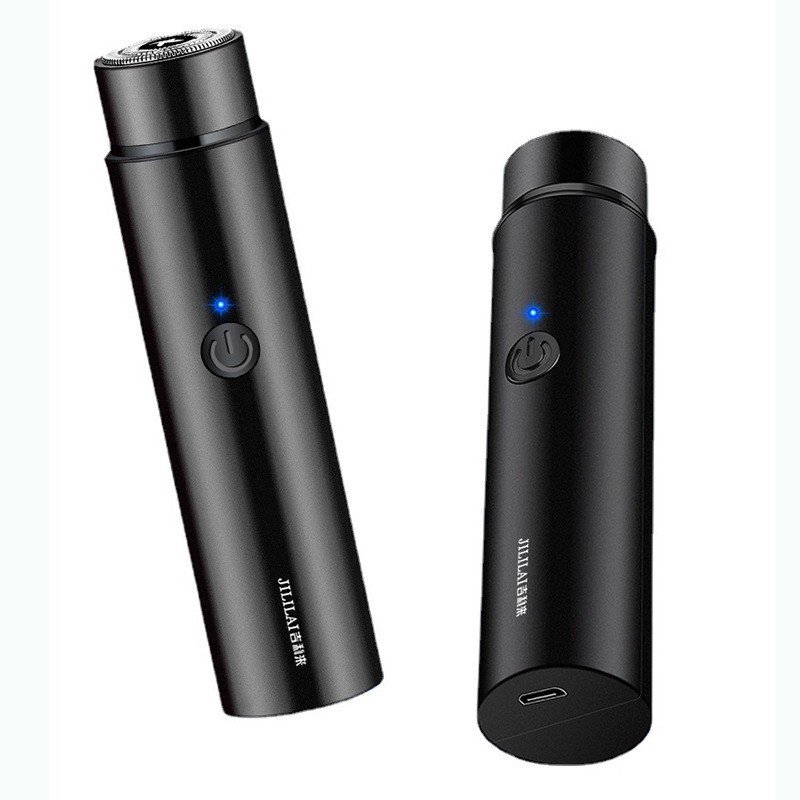 Jll033 Portable Mini Electric Shaver USB Rechargeable Shaver Business Travel Electric Shaver Jll033 Portable Mini Electric Shaver USB Rechargeable Shaver Business Travel Electric Shaver