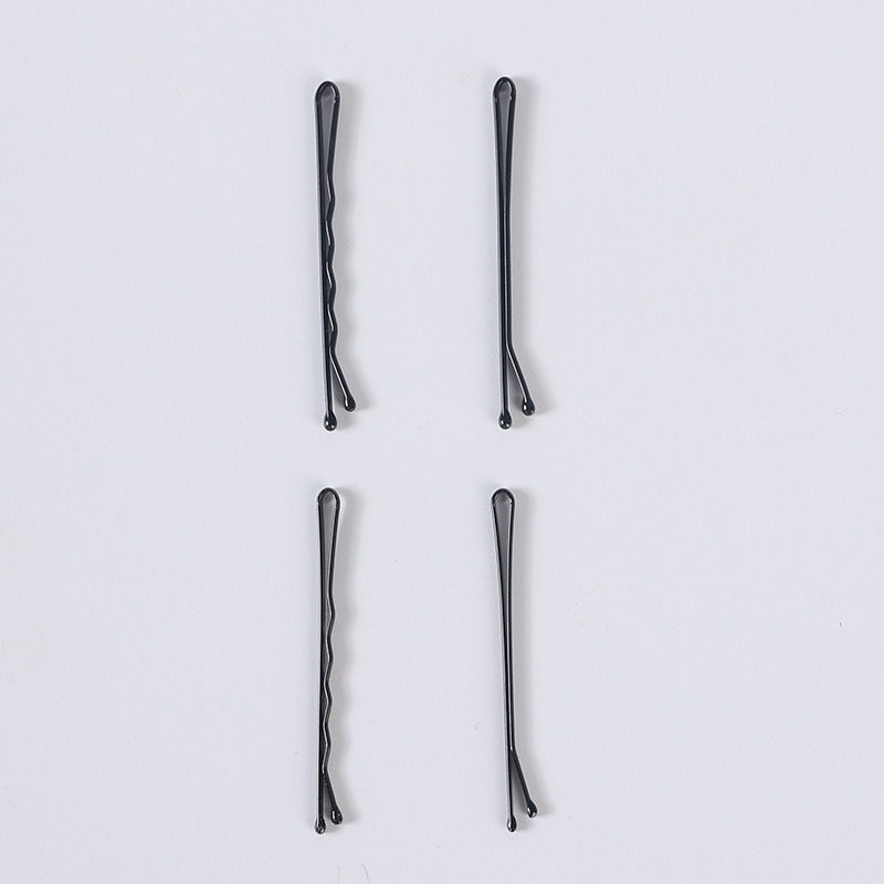 さらに太字のワンワードクリップメーカー卸売メイクアップアーティストフォトスタジオ特別なブライダルヘアペイント太くて強力なヘアクリップ|undefined