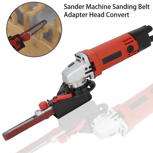 Angle grinder conversion belt grinder angle grinder accessories (angle grinder not included) mini belt grinder polisher accessories