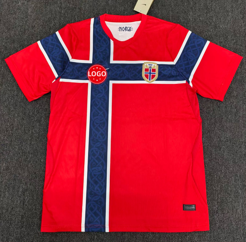 26 Copa del Mundo Fan Edition - Noruega en casa