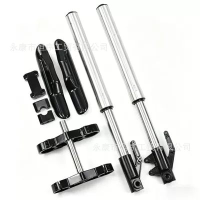 damping system Absorber Apollo Hydraulic Inverted