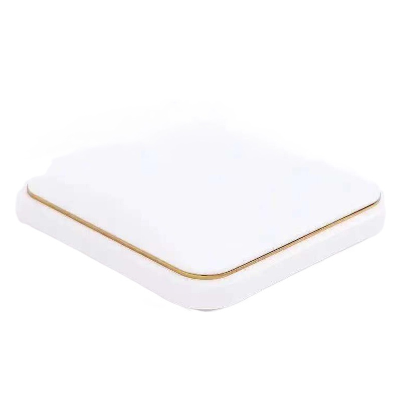 Lámpara de techo led salón lámparas atmosférica simple dormitorio moderno rectangular cuadrado estudio balcón iluminación la cocina