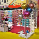 Металлический воздушный шар, 5 дюймов, 10 дюймов, 12 дюймов, увеличенная толщина