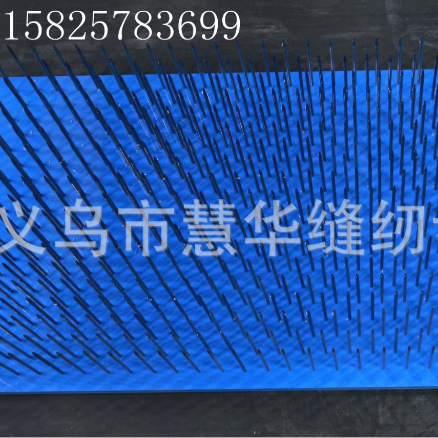 假发钉板  假发针板 假发拉发板 假发篦子