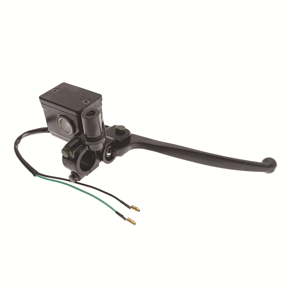 Modificación de la manija de la bomba en el freno de la bomba principal de freno universal de la motocicleta ATV