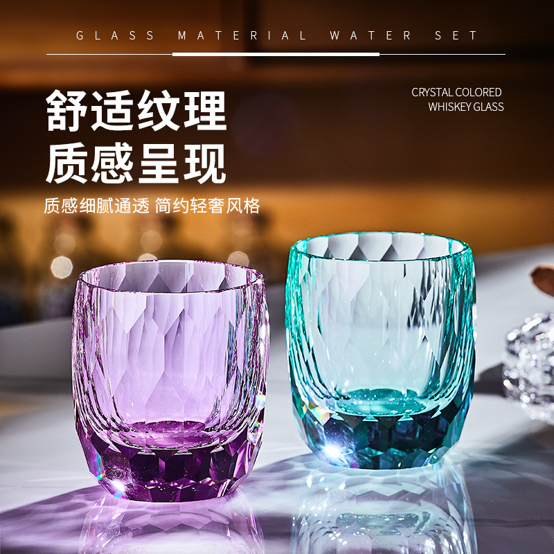 classic wineglass for whiskey