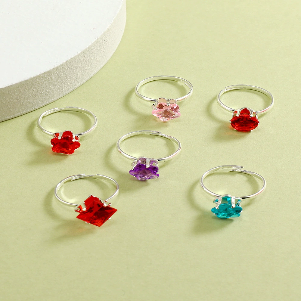  Children’s wedding ring for princess, Birthday gift