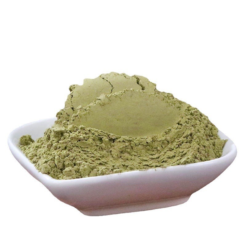 Perilla Leaf Powder Zi Su Ye Fine Ground Culinary Herb 500g in use