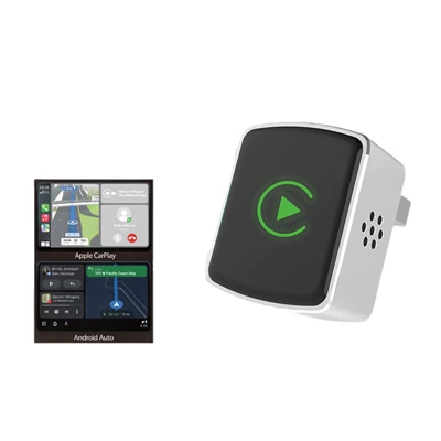 Simsiz CarPlay və Android Auto, Adapter for Apple and Android