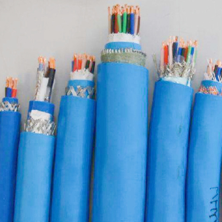MHYV  MHYVP煤矿用阻燃通信电缆MHYVP1*4*7/0.37矿用通讯电缆