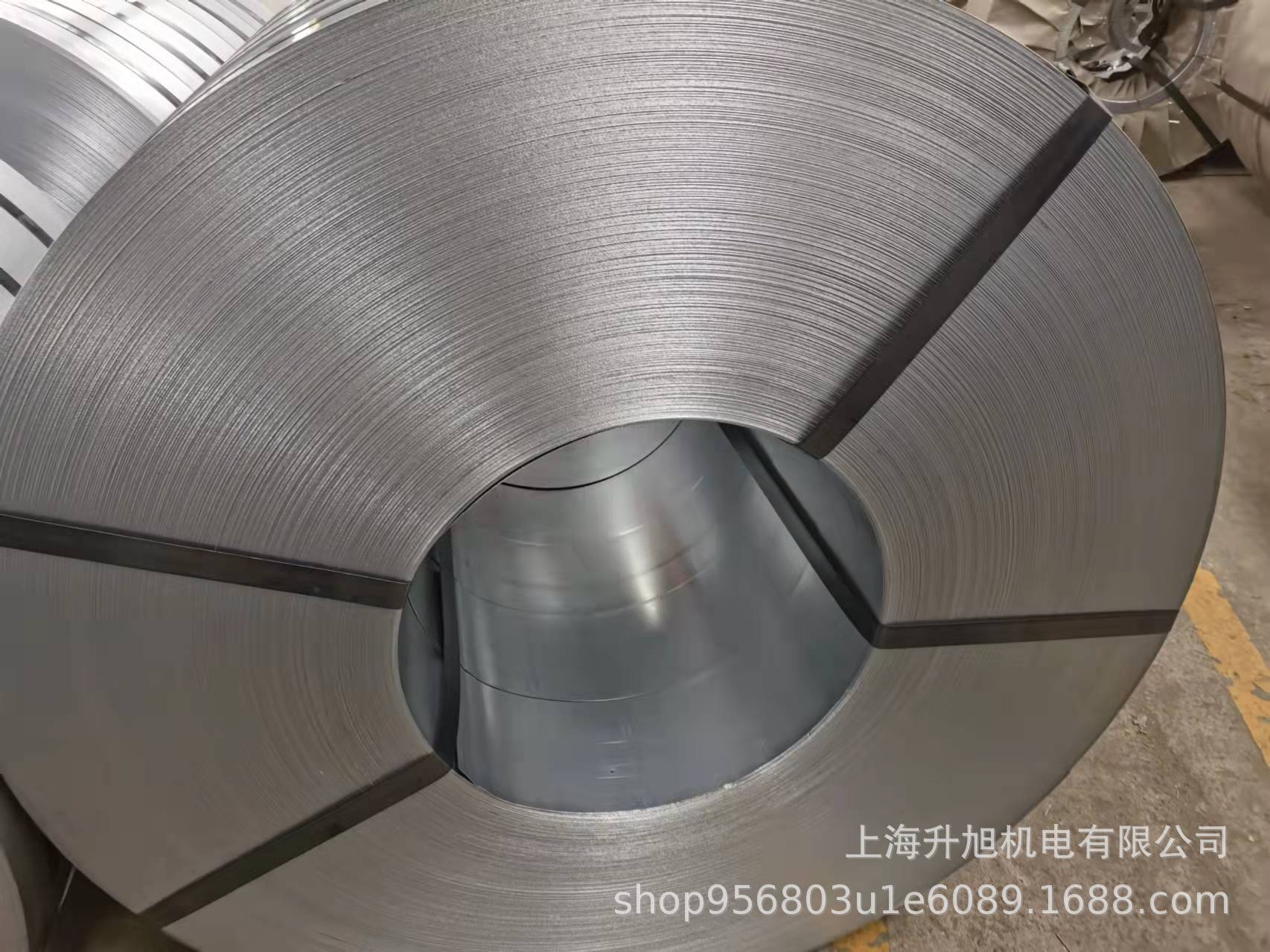 热成型BR1500HSB1500HS材质酸洗卷冷轧卷分条开平配送到厂