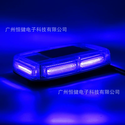 Car Truck Construction Rescue – Other lights - all-blue-12-24v