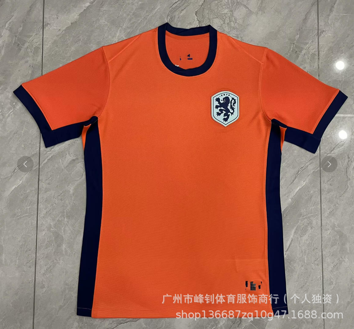 2024 네덜란드 홈 경기