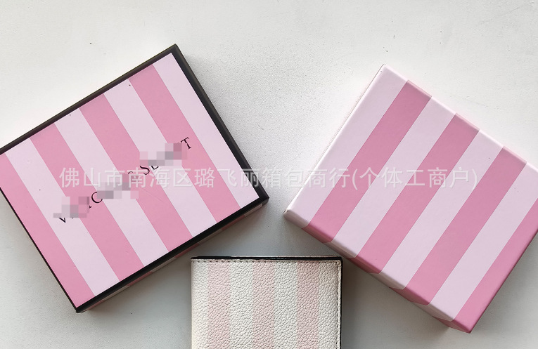 ビジネスカードケース超薄型ストライプパスポートカードバッグ外国貿易クロスボーダー証明書バッグ旅行パスポートバッグ名刺