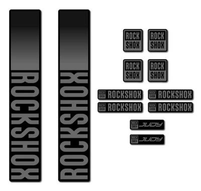 Body sticker 2018 LYRIK ROCK-SHOX - 39