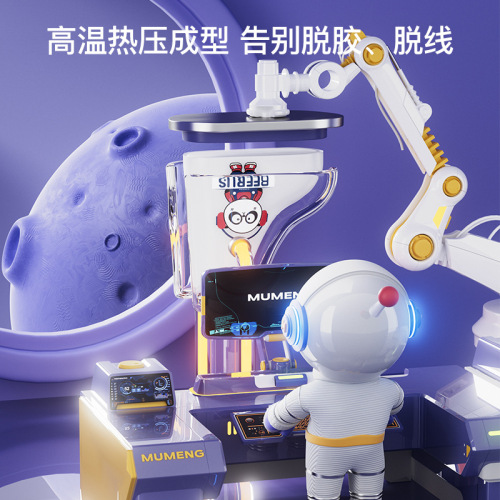 Mumeng children's waterproof rain shoe covers, non-slip, thickened and wear-resistant, rainy day foot covers for boys and girls, baby student water shoes and rain boots