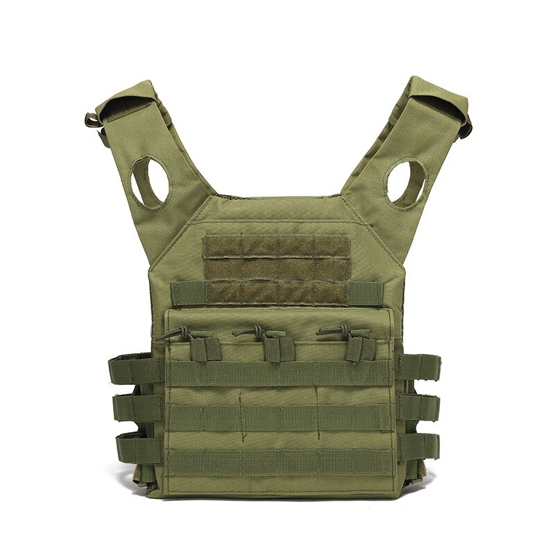 Cross-Border Jpc Tactical Vest Molle Multi-Functional Lightweight Combat Vest Field Cs Outdoor Equipment