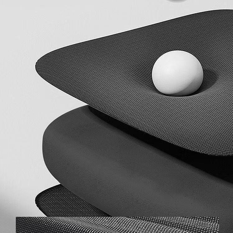 Motorcycle Seat Cushion Cover 3D Cushion Shock-Absorbing Electric Vehicle Seat Cushion Breathable Height-Increasing Double Motorcycle Rear Seat