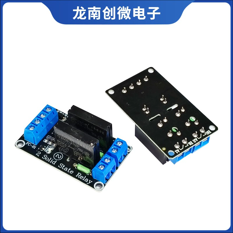 Реле, модуль, шкала 1:2, 2/4/8, 5v, 12v, 24v, 2A