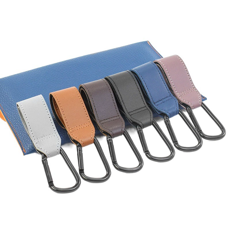 Простой алюминиевый сплав альпинистская Пряжка Электрический велосипед универсальный многофункциональный Прочный Крюк для коляски на липучке