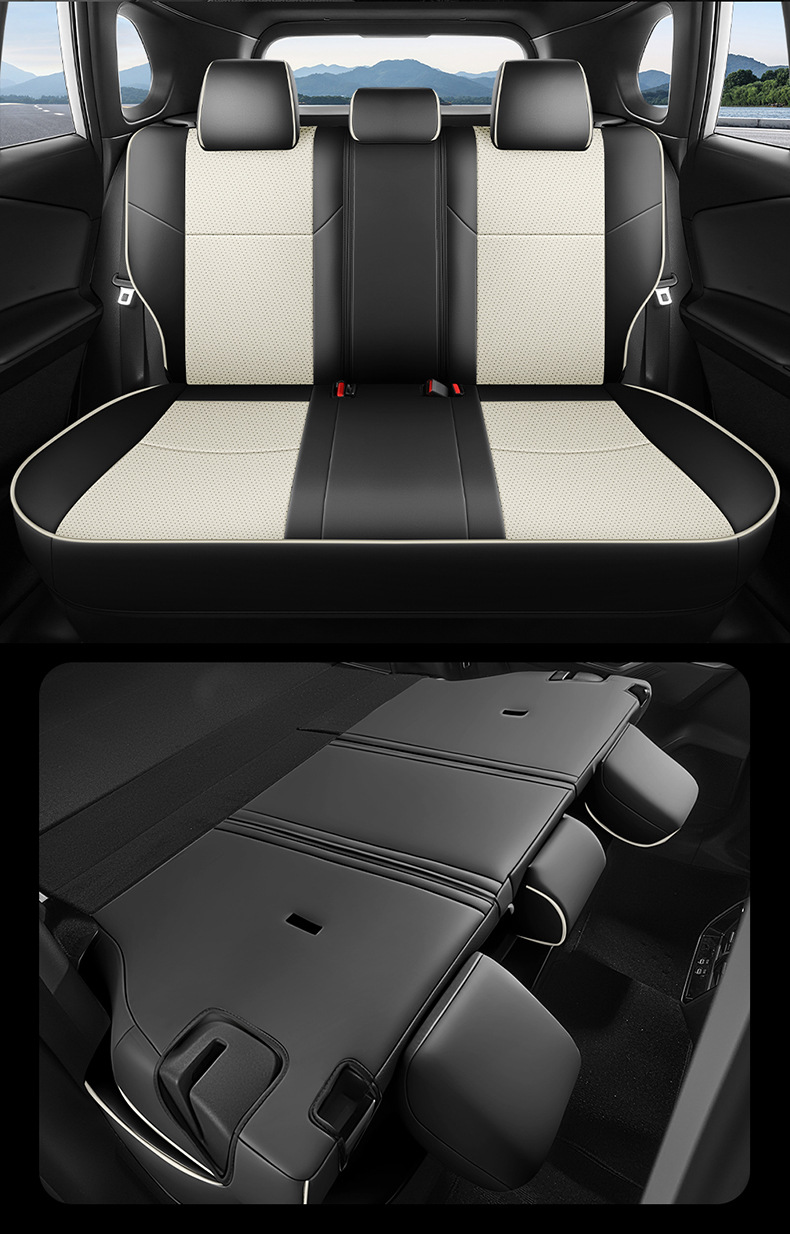 26 Toyota Wildlander-specific seat covers, full-coverage seat cushions, all-season car seat covers, interior accessories