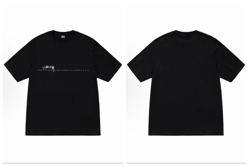 2025 新しい stussy ステューシー男性と女性の半袖 Tシャツ夏の男性と女性のルーズ 230 グラムヘビーウェイト高品質 Tシャツ|undefined