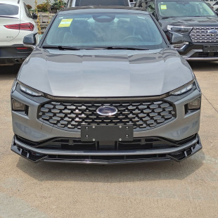 Suitable for 2022 Ford Mondeo Ecoboost Modified Front Shovel and Rear Wing Blinds Horn Front Lips