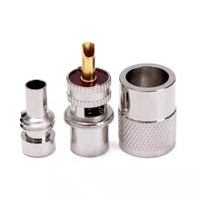 UHF-3 PL-259 ����RG58/RG142���l�� SL16�����^ UHF���������l�^